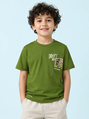 BloomUp OTS-4127B-GREEN