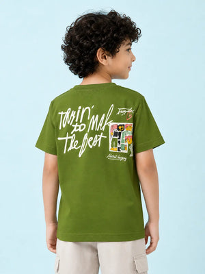 BloomUp OTS-4127B-GREEN