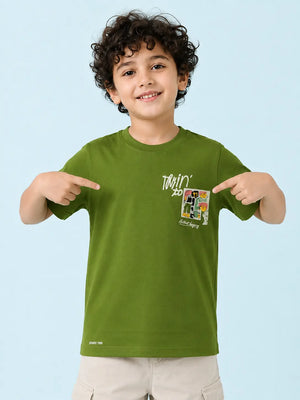 BloomUp OTS-4127B-GREEN