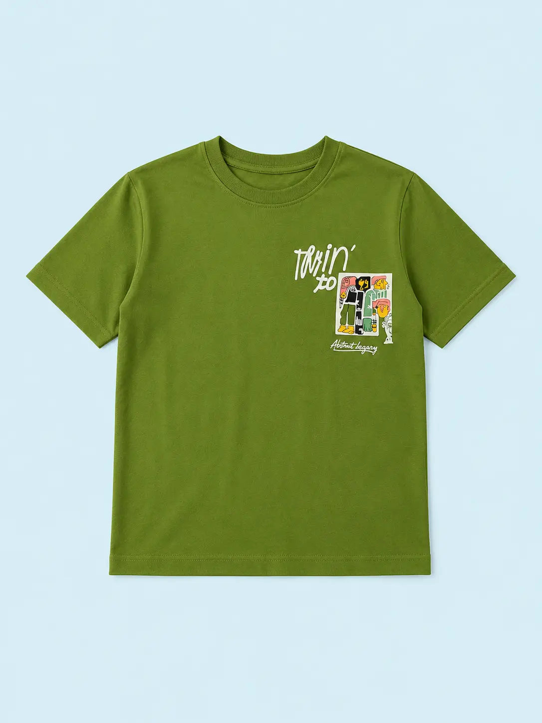 BloomUp OTS-4127B-GREEN