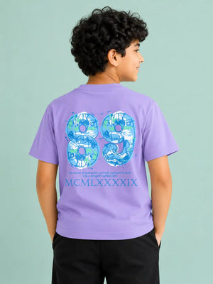 BloomUp OTS-4128B-PURPLE