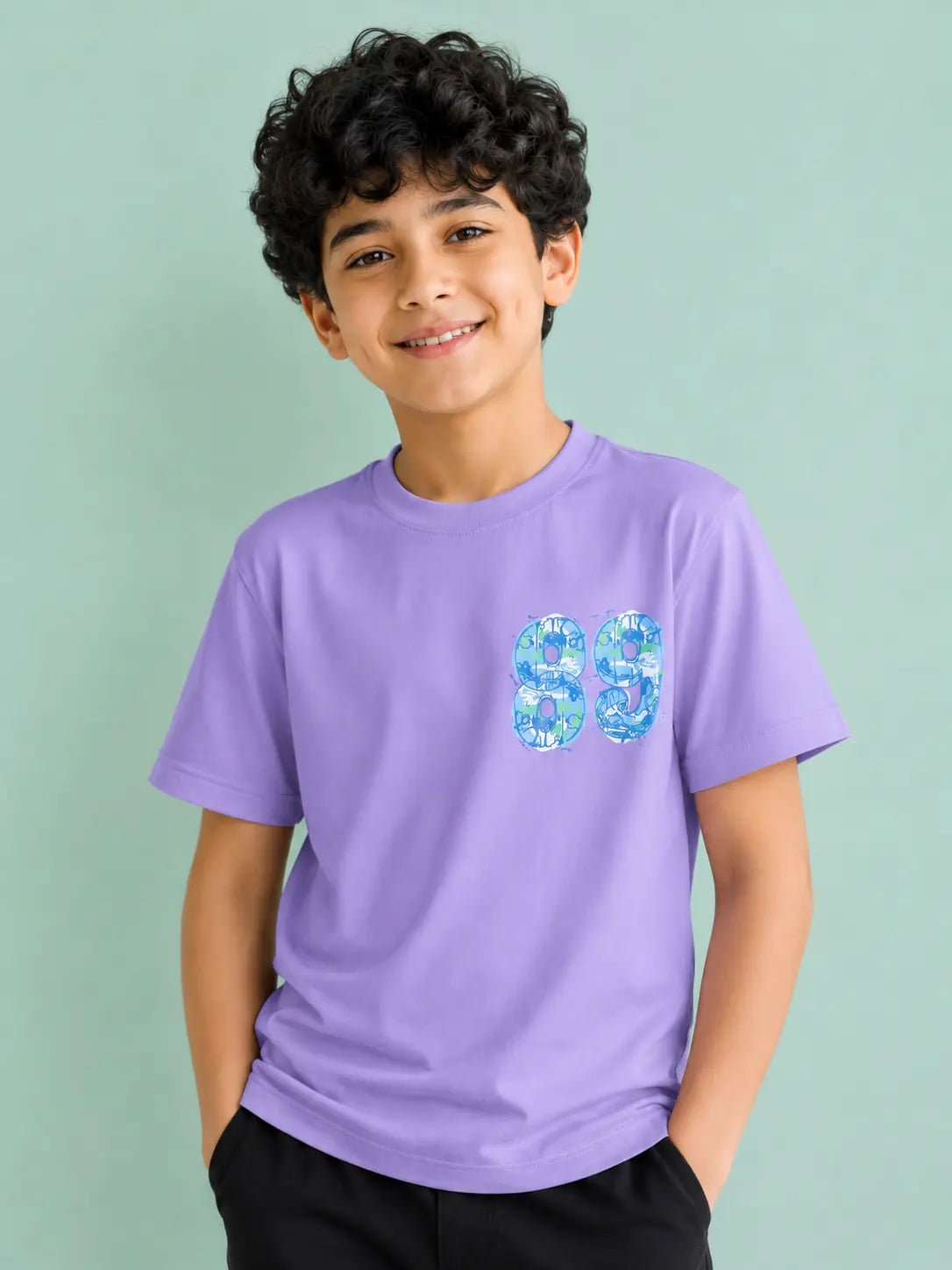 BloomUp OTS-4128B-PURPLE