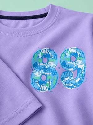 BloomUp OTS-4128B-PURPLE