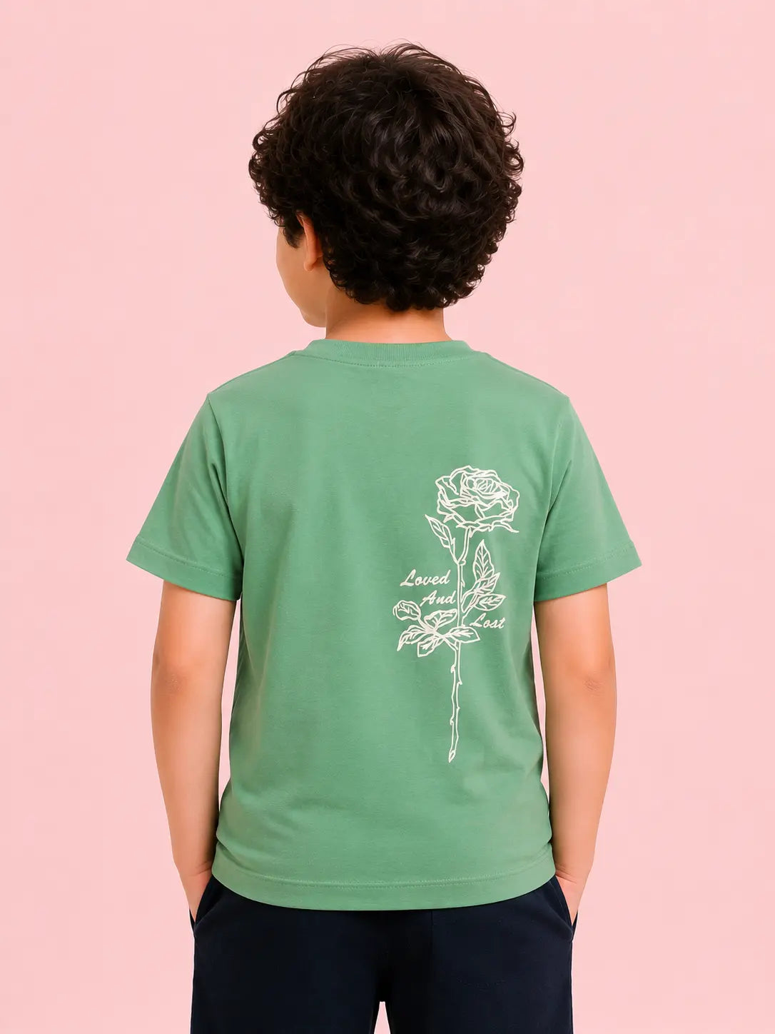BloomUp OTS-4129B-FERN GREEN