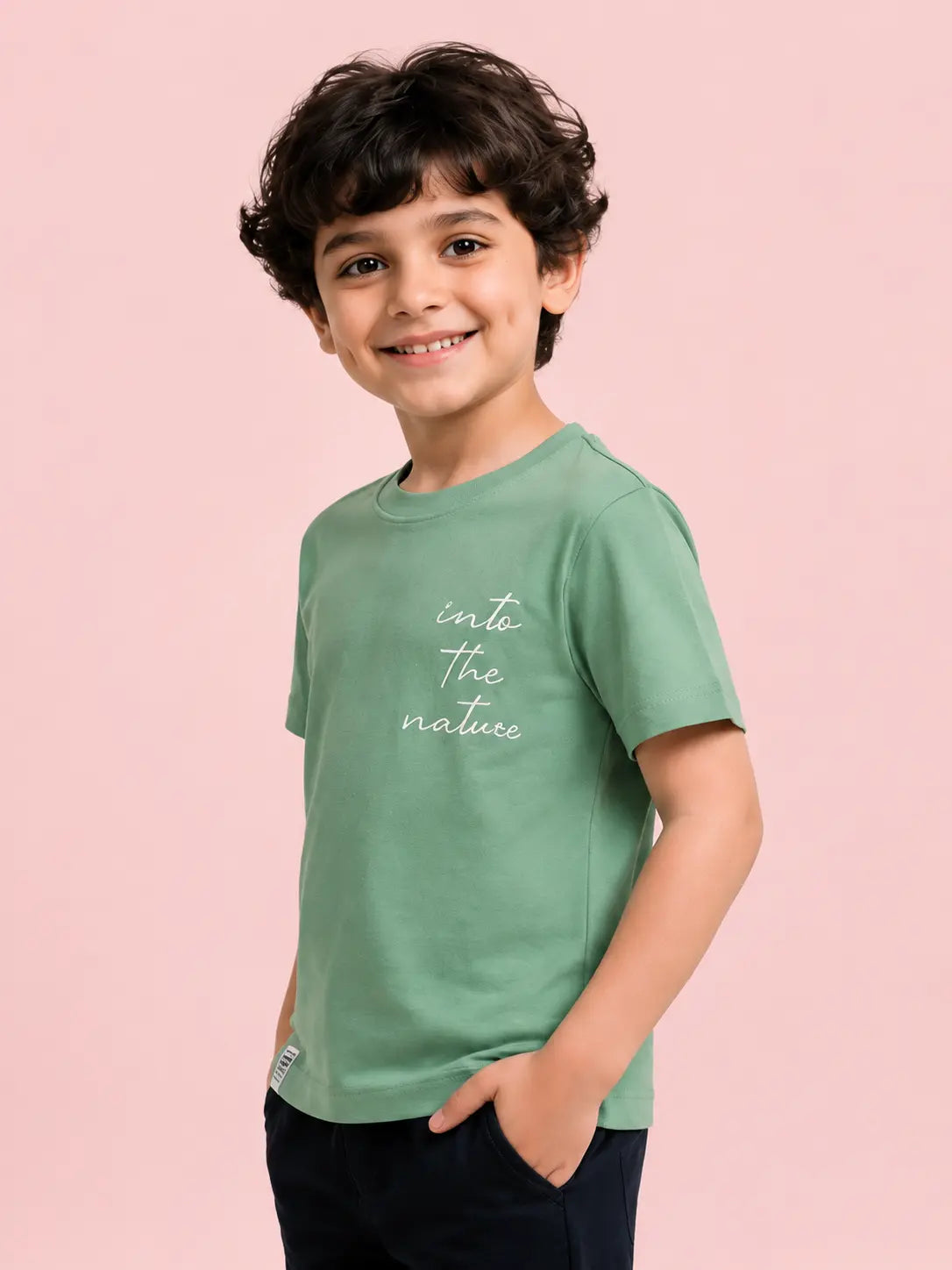 BloomUp OTS-4129B-FERN GREEN