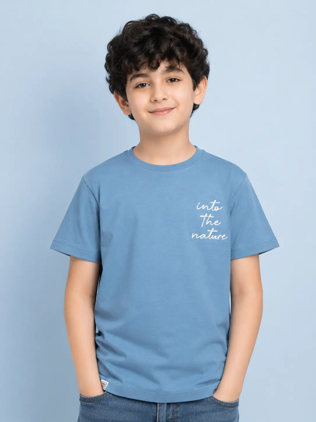 BloomUp OTS-4129B-P.BLUE