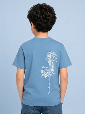 BloomUp OTS-4129B-P.BLUE