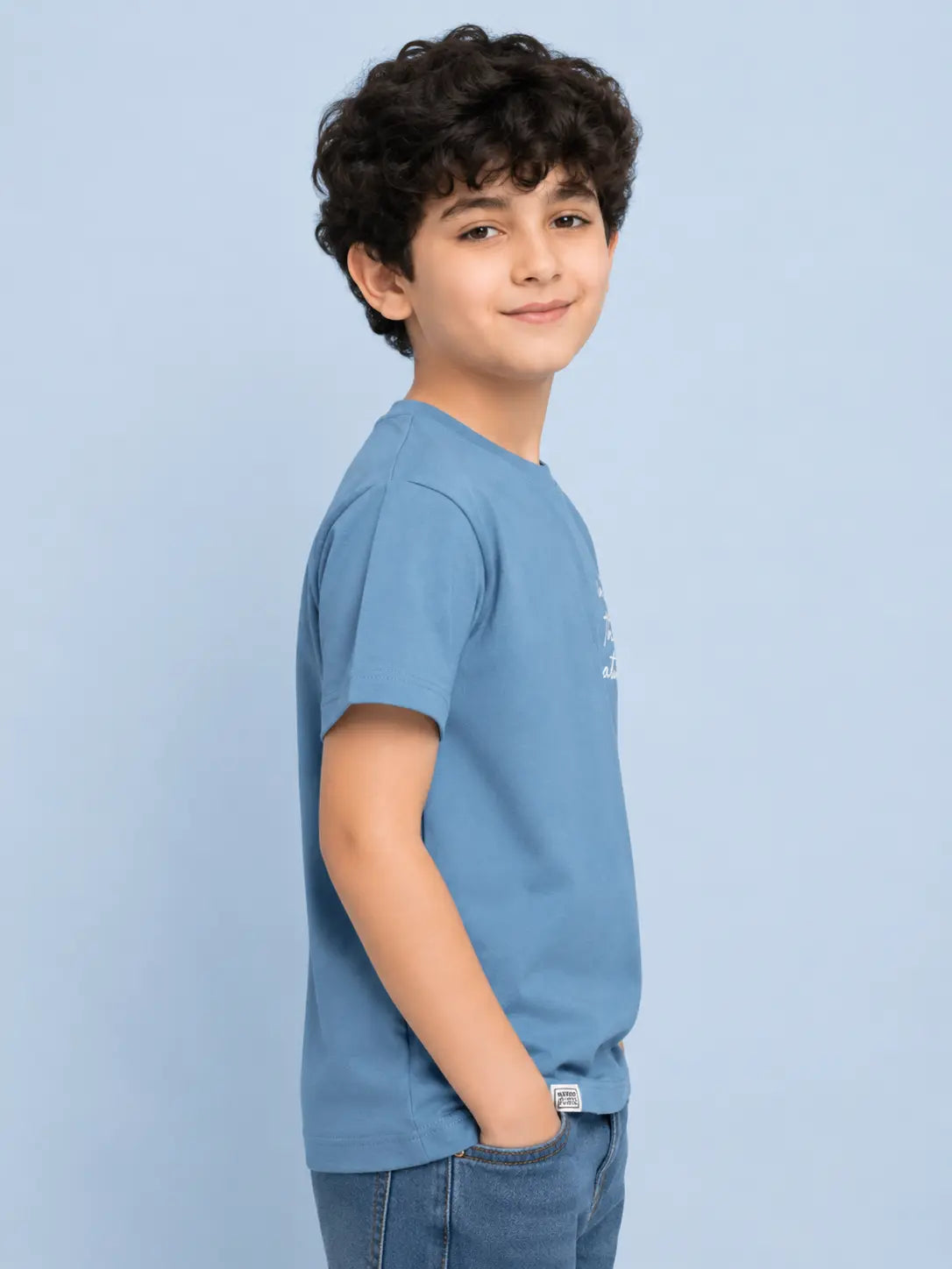 BloomUp OTS-4129B-P.BLUE
