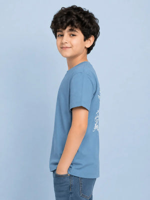 BloomUp OTS-4129B-P.BLUE