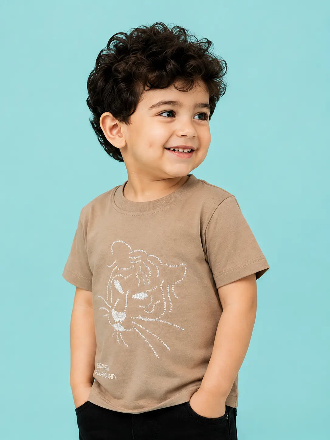 BloomUp OTS-4133A-BROWN