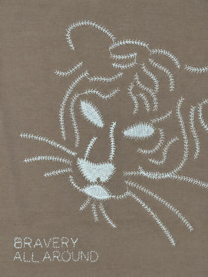 BloomUp OTS-4133A-BROWN