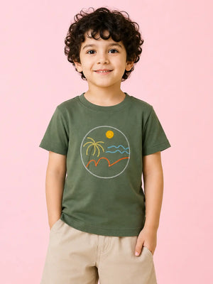 BloomUp OTS-4136A-OLIVE