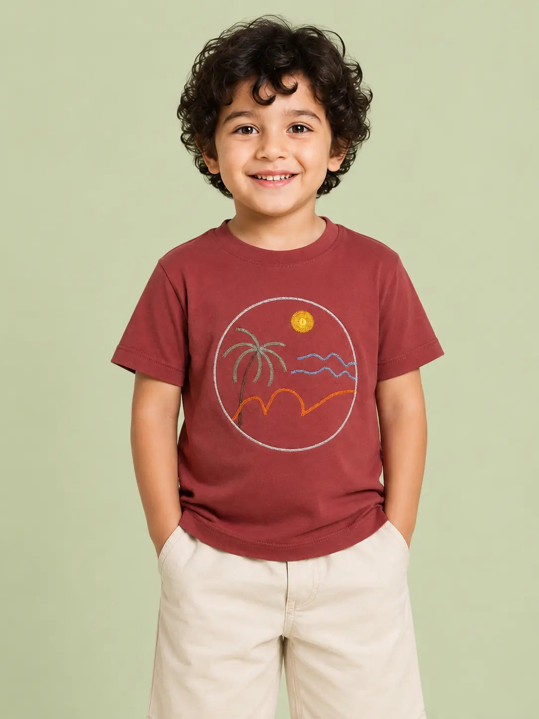 BloomUp OTS-4136A-RUST