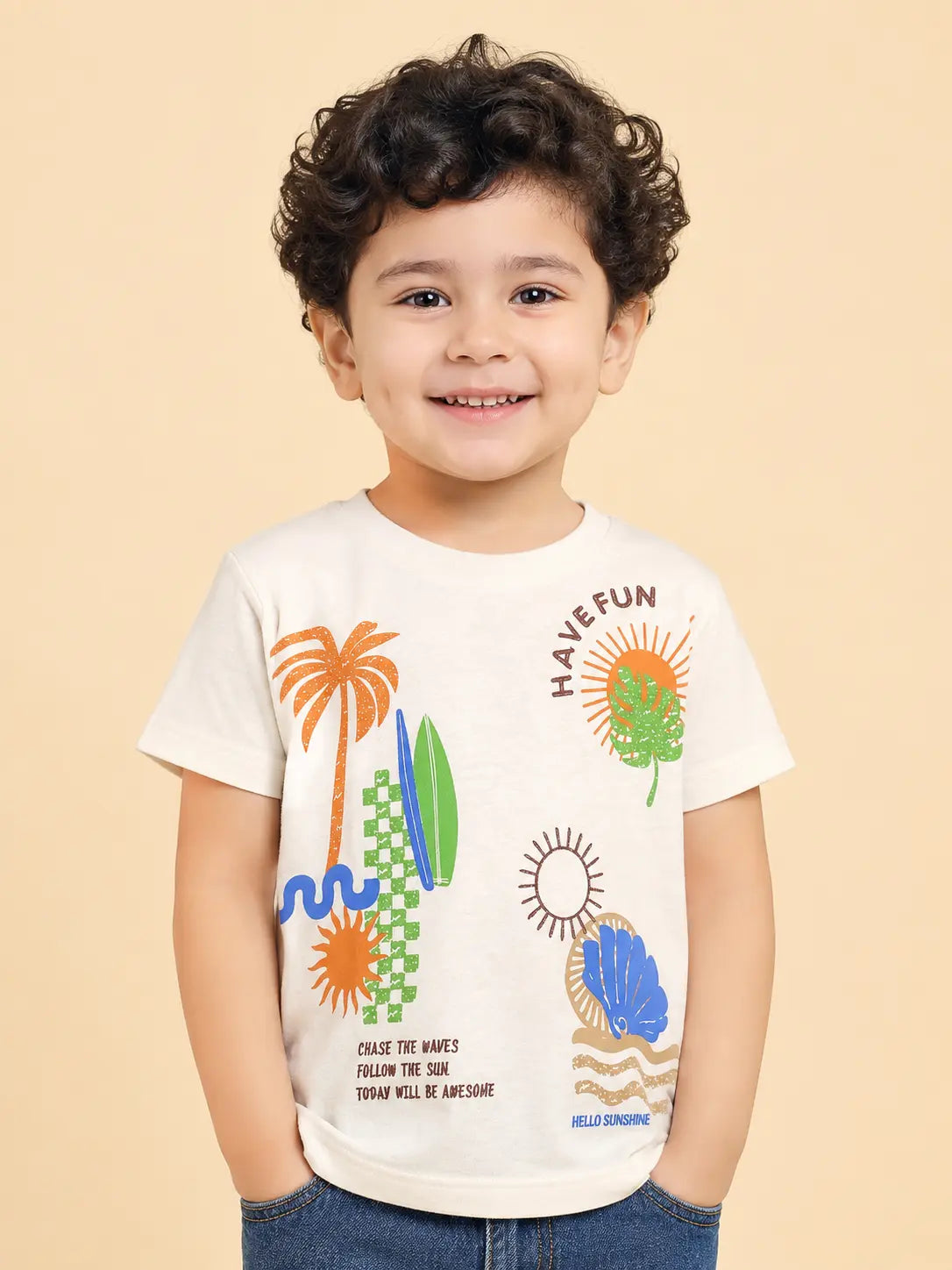 BloomUp OTS-4137A-OFF-WHITE
