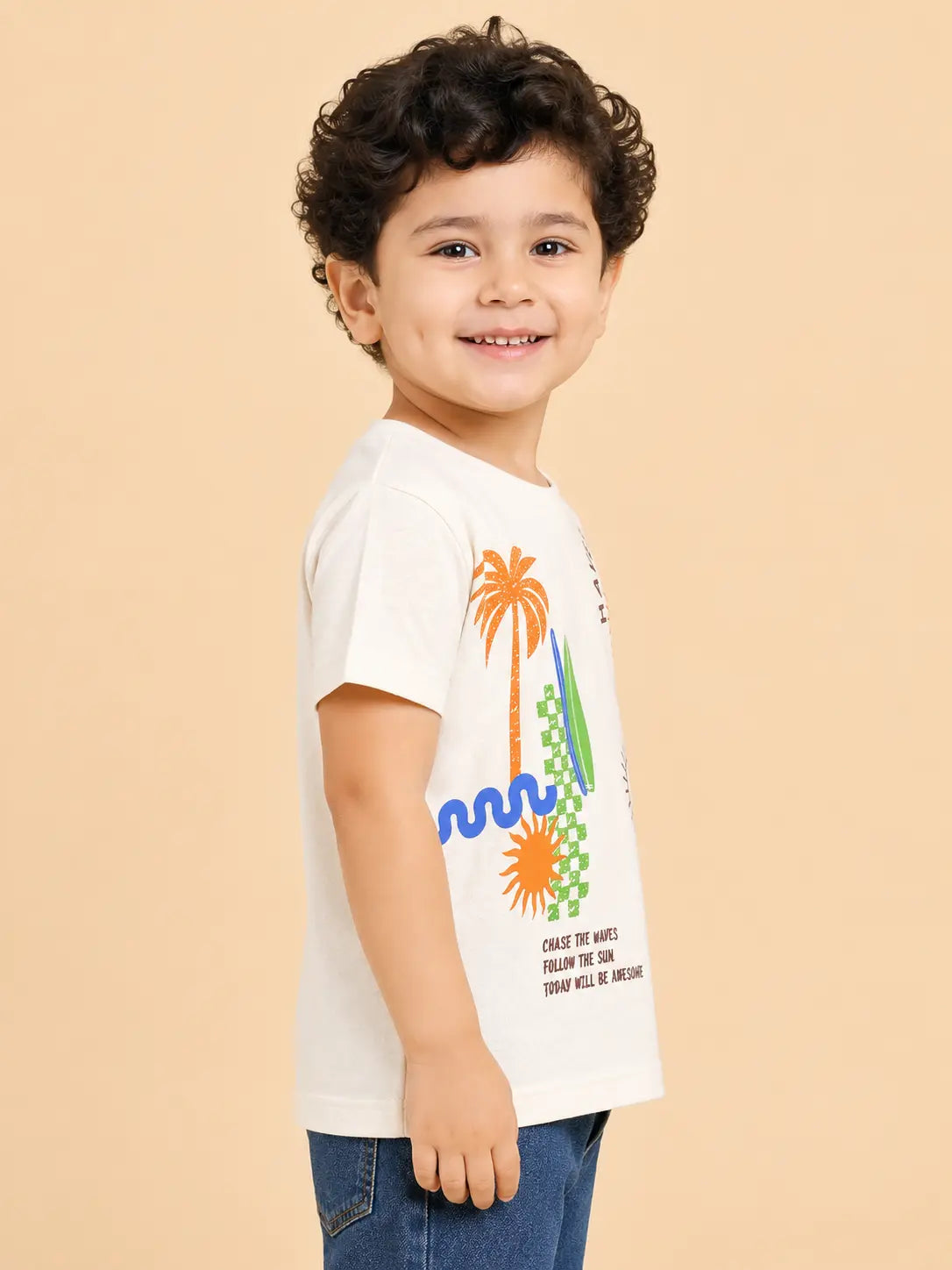 BloomUp OTS-4137A-OFF-WHITE