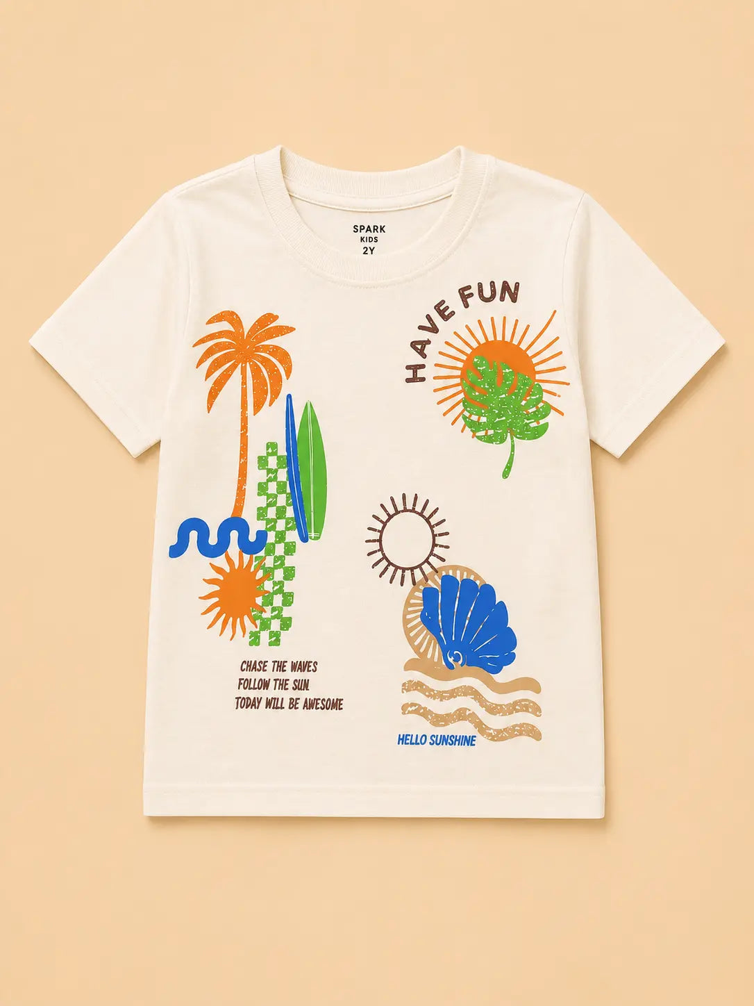 BloomUp OTS-4137A-OFF-WHITE