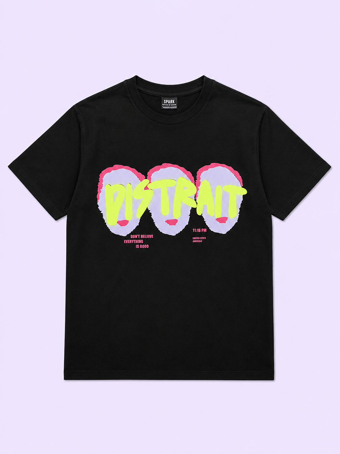 OTS-9411-BLACK BloomUp