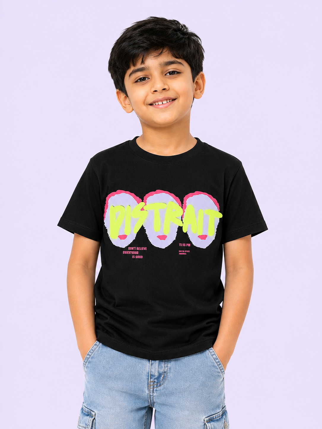 OTS-9411-BLACK BloomUp