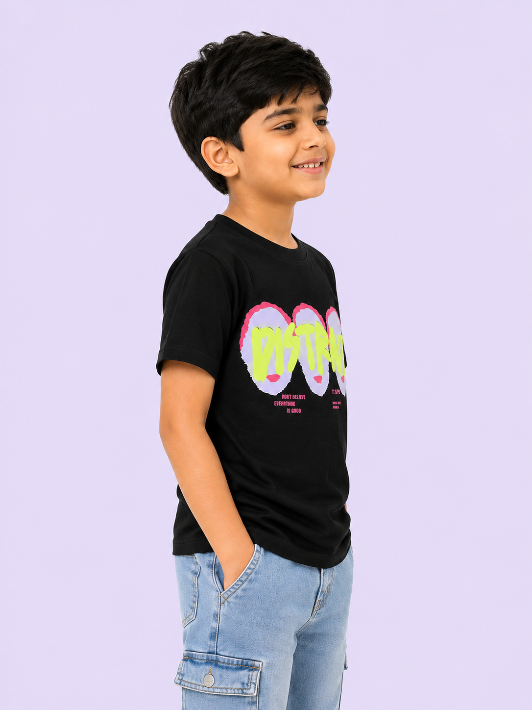 OTS-9411-BLACK BloomUp