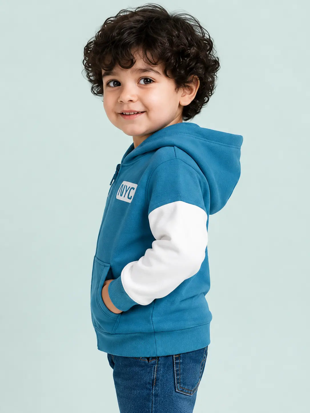 BloomUp SF-10141A-TEAL