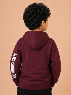 BloomUp SF-5027B-WINE