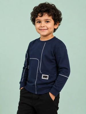 BloomUp SF-5066B-NAVY
