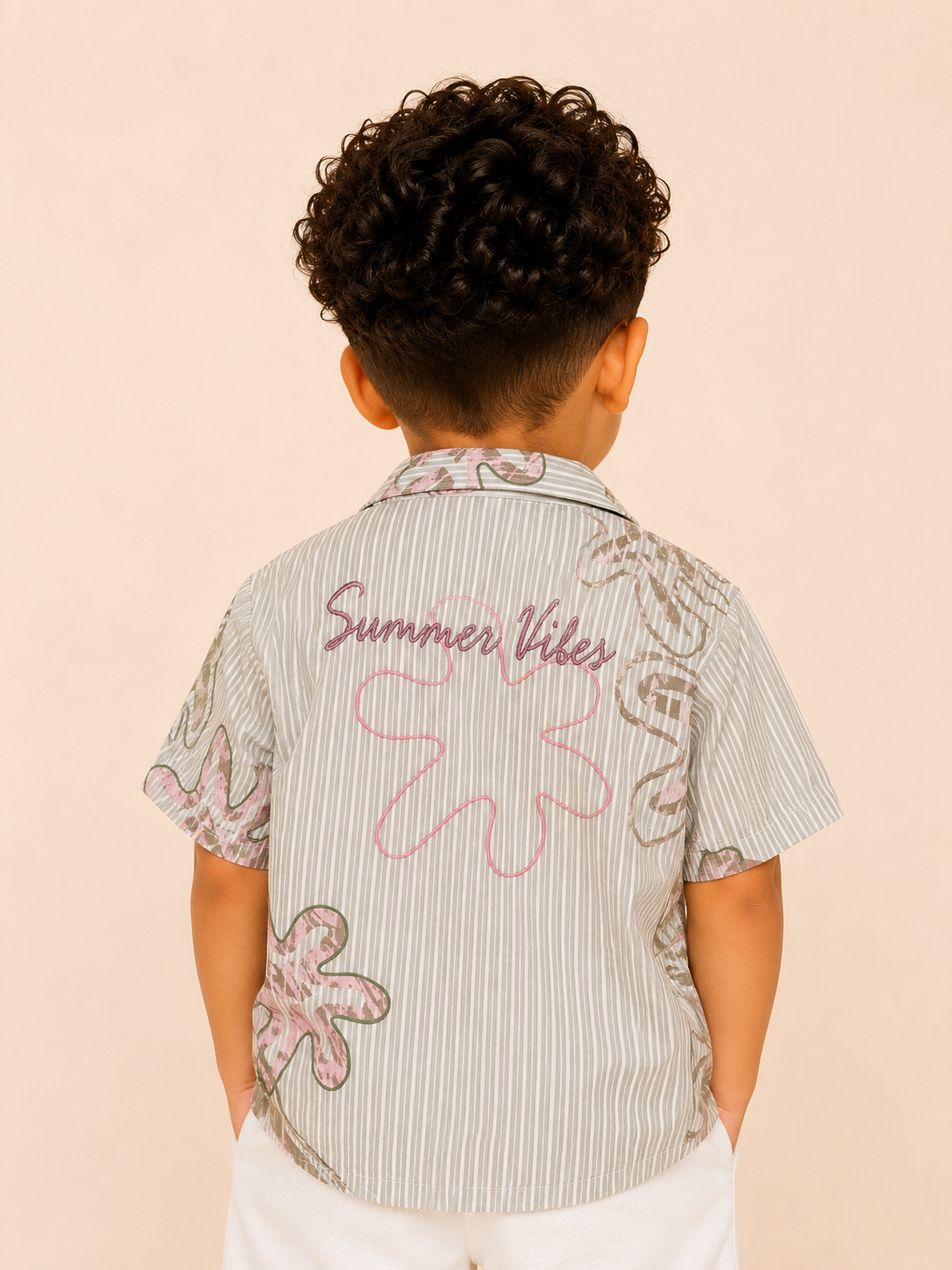 Boys Stylish Soft Cotton Boys Shirt Casual Fashion Kids Wear BloomUp