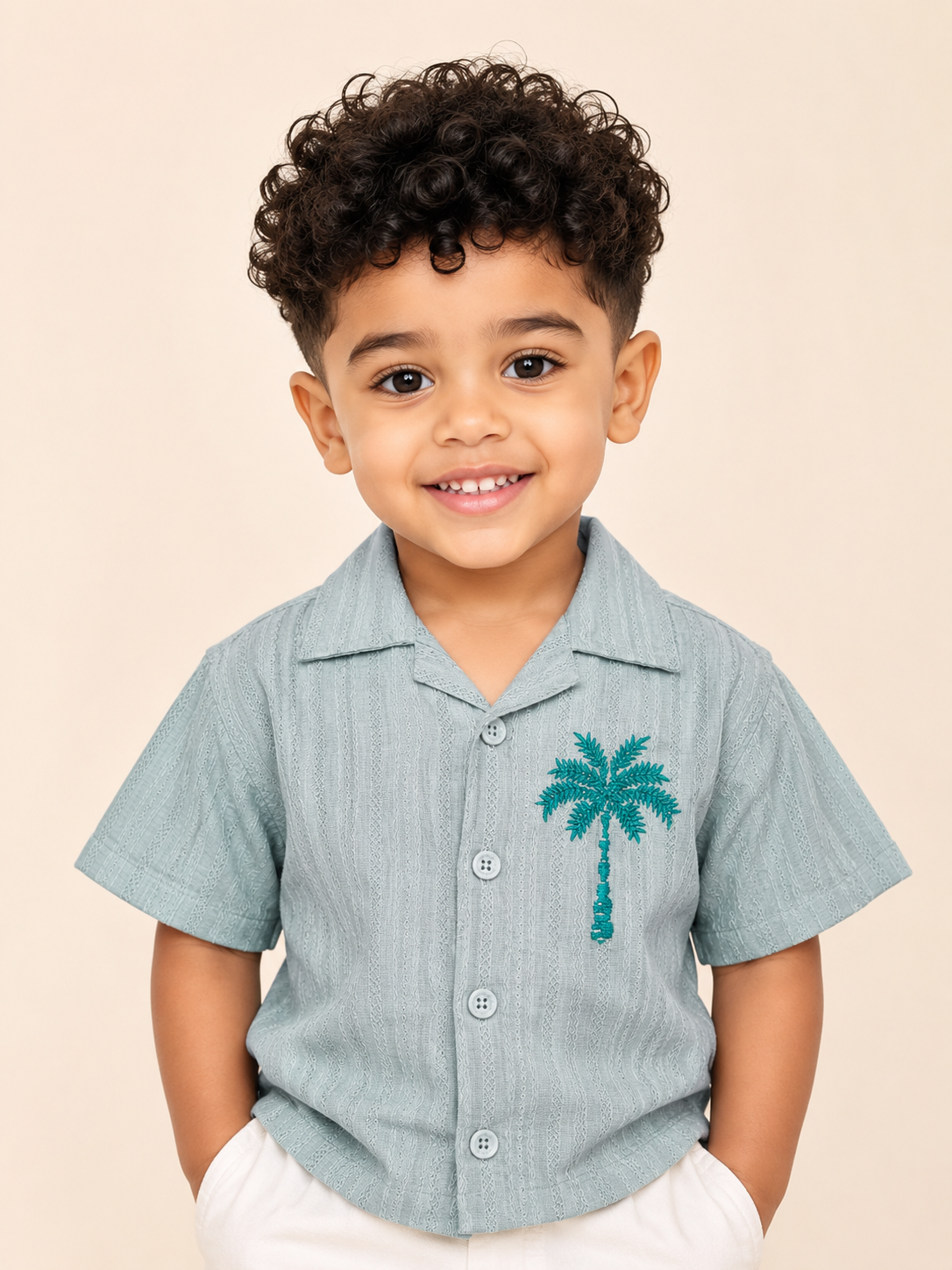 Boys Stylish Soft Cotton Boys Shirt Casual Fashion Kids Wear BloomUp
