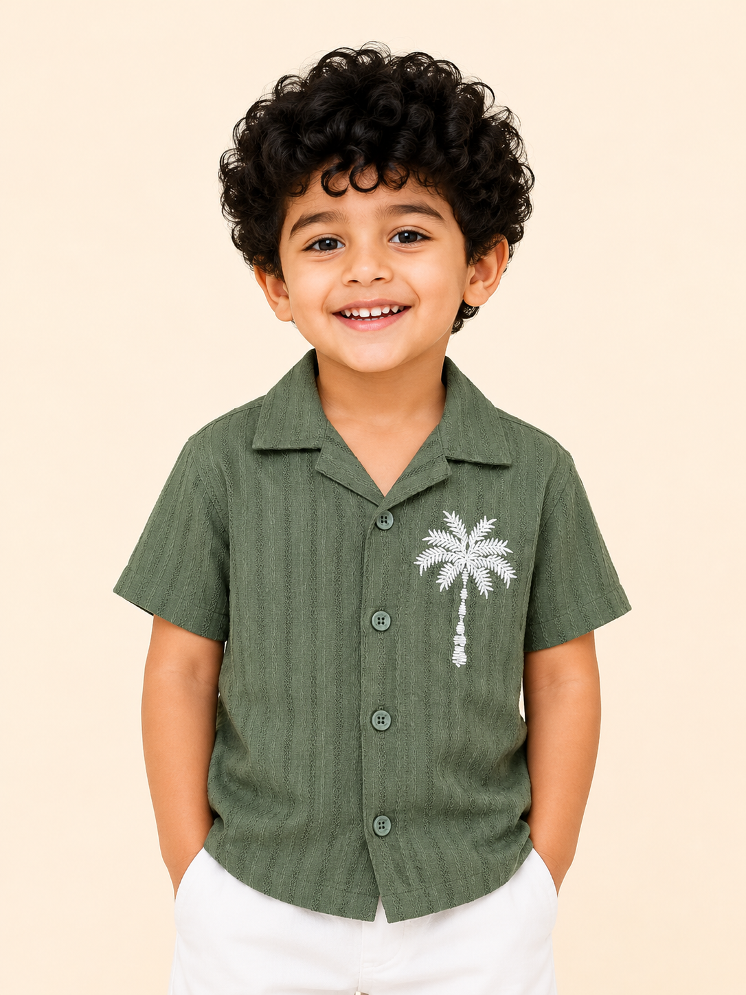 Boys Stylish Soft Cotton Boys Shirt Casual Fashion Kids Wear BloomUp