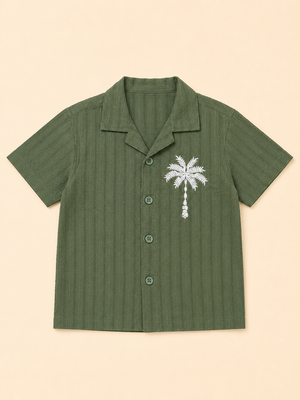 Boys Stylish Soft Cotton Boys Shirt Casual Fashion Kids Wear BloomUp
