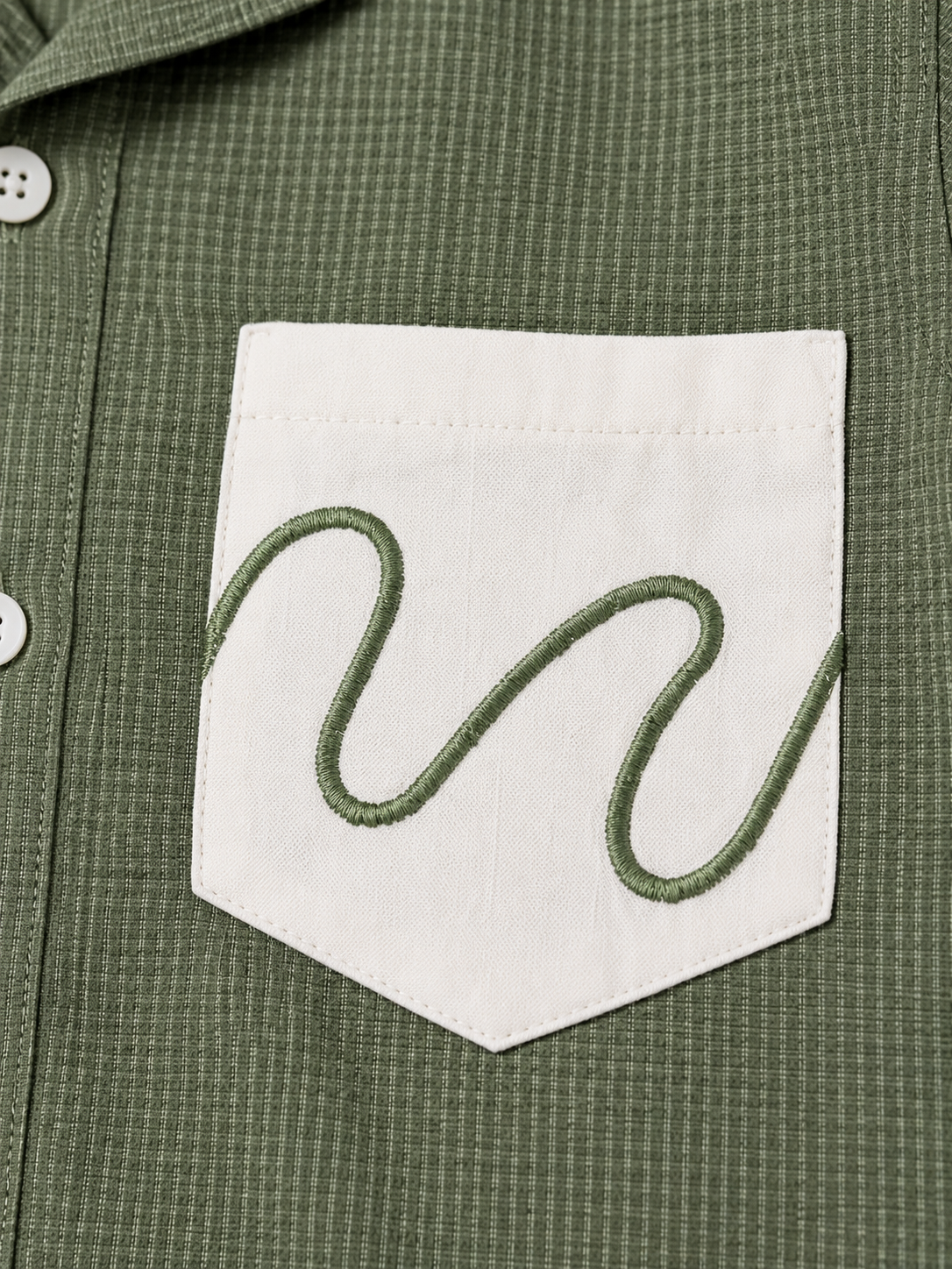 Green Trendy Daily Wear Boys Soft Cotton Kids Fashion BloomUp