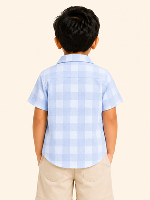 SH-1715A-LT.BLUE BloomUp
