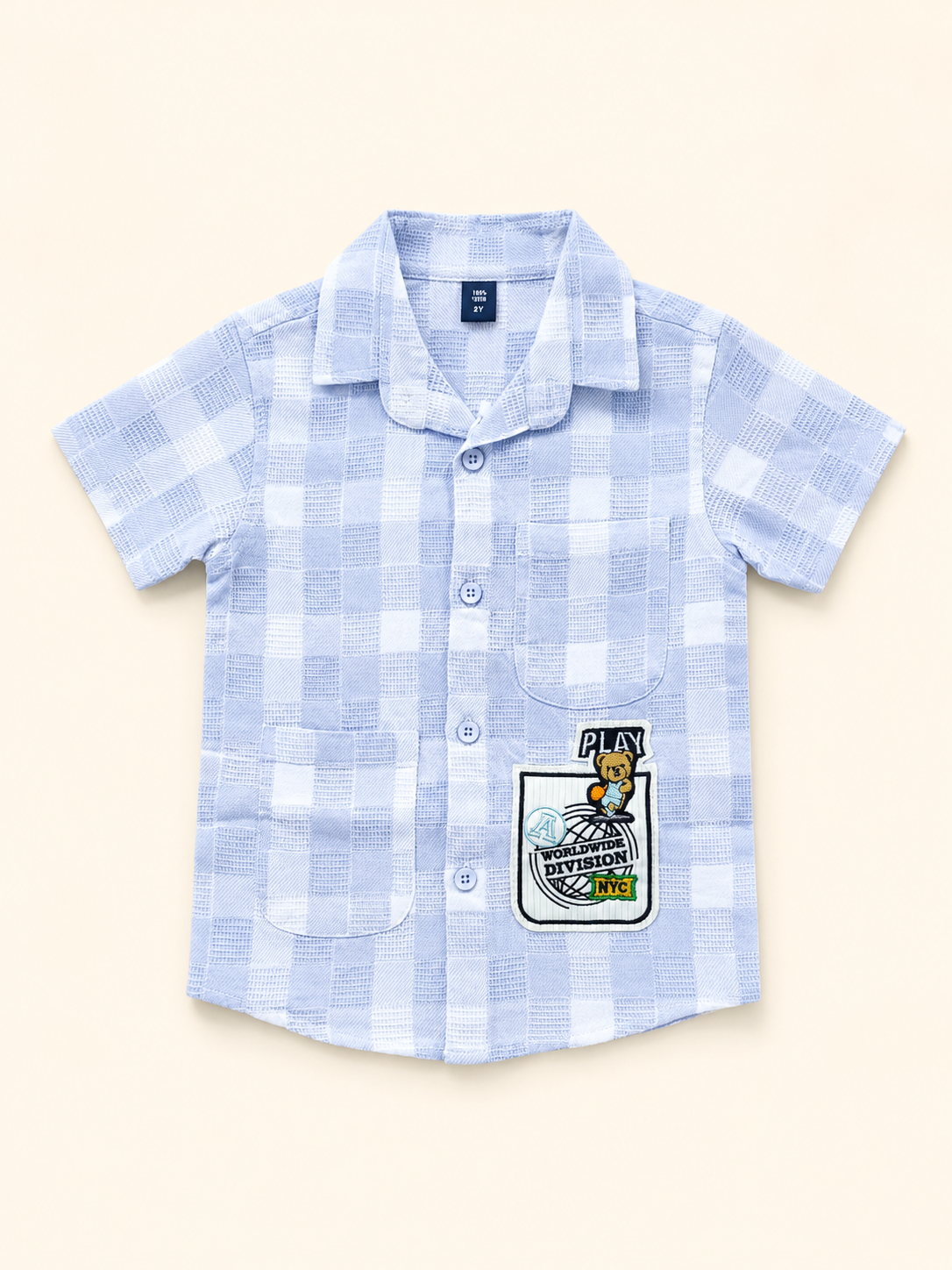SH-1715A-LT.BLUE BloomUp