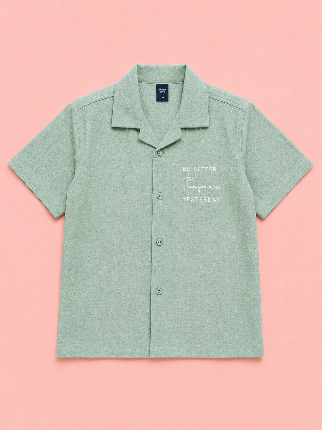 Pista Premium Casual Boys  Soft Cotton Kids Fashion Wear BloomUp