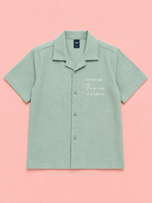 Pista Premium Casual Boys  Soft Cotton Kids Fashion Wear BloomUp