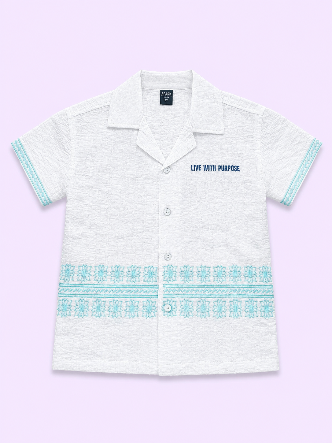 SH-1718A-WHITE BloomUp