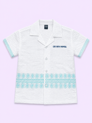 SH-1718A-WHITE BloomUp