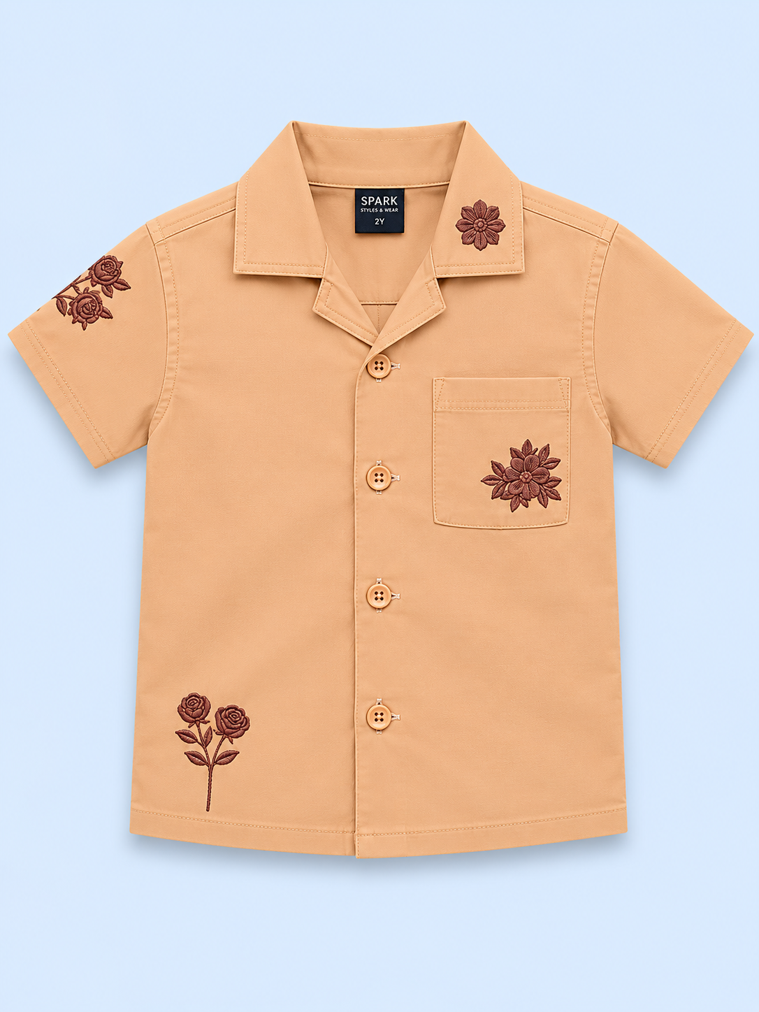 SH-1722A-PEACH BloomUp