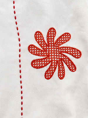 Stylish Boys Off White Short Sleeved Soft Cotton Kids Fashion Wear BloomUp