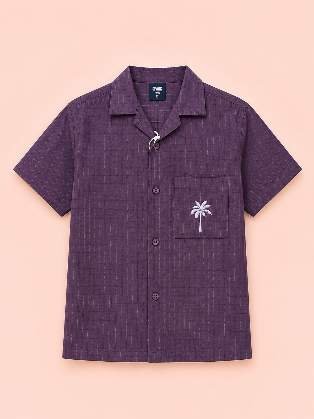 Wine Premium Casual Boys  Soft Cotton Kids Fashion Wear BloomUp