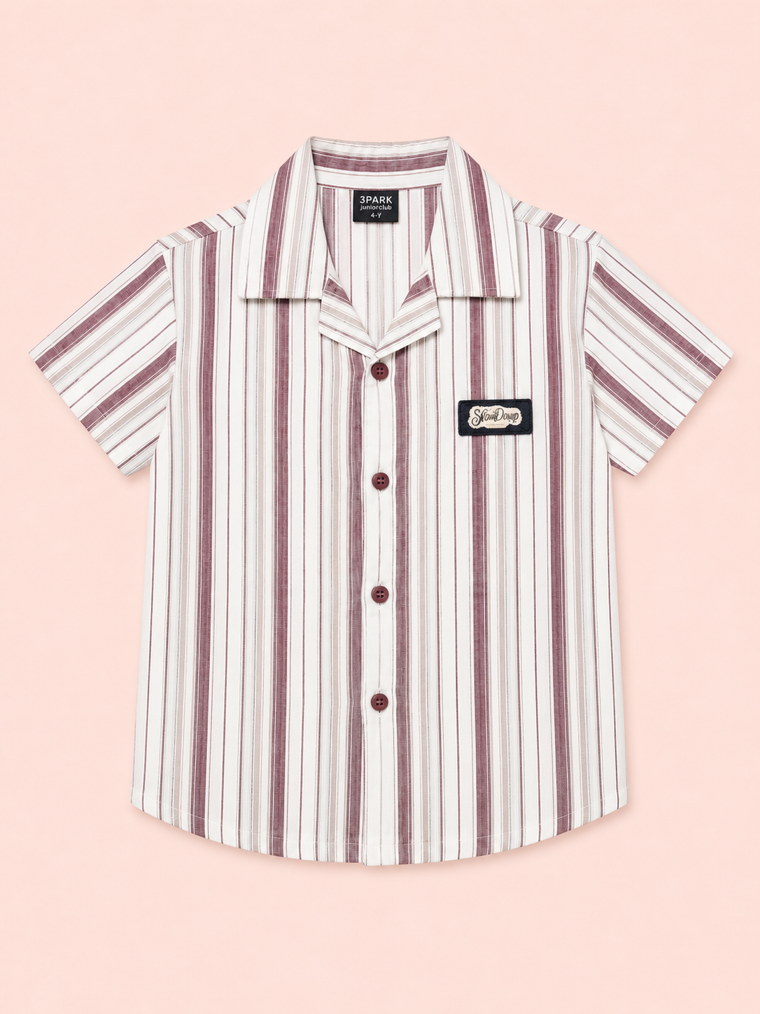 Chocolate Comfort Fit Boys  Soft Cotton Kids Fashion Wear BloomUp