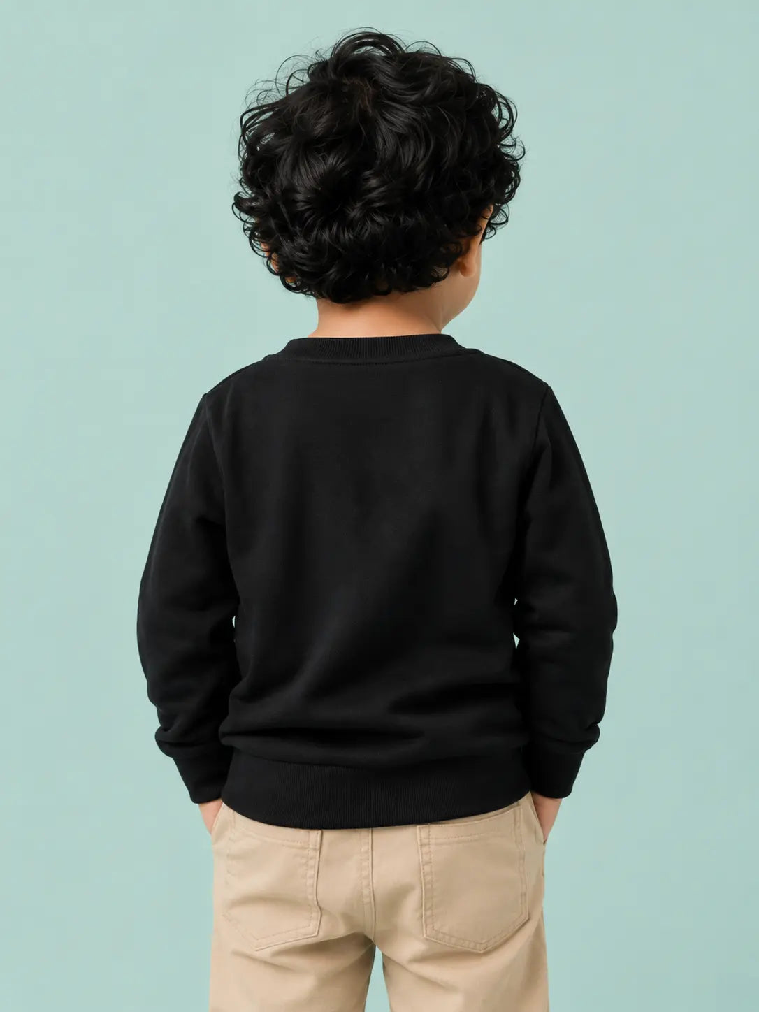 BloomUp SS-5076A-BLACK