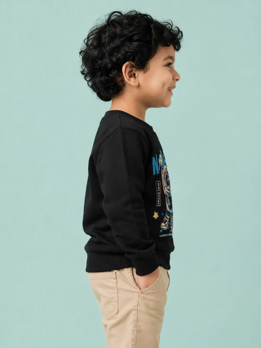BloomUp SS-5076A-BLACK