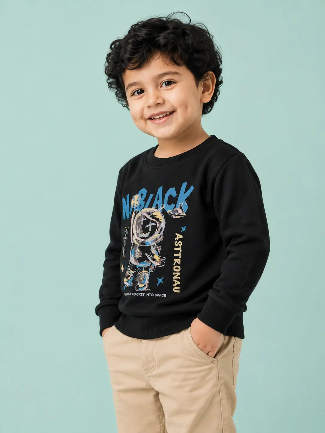 BloomUp SS-5076A-BLACK