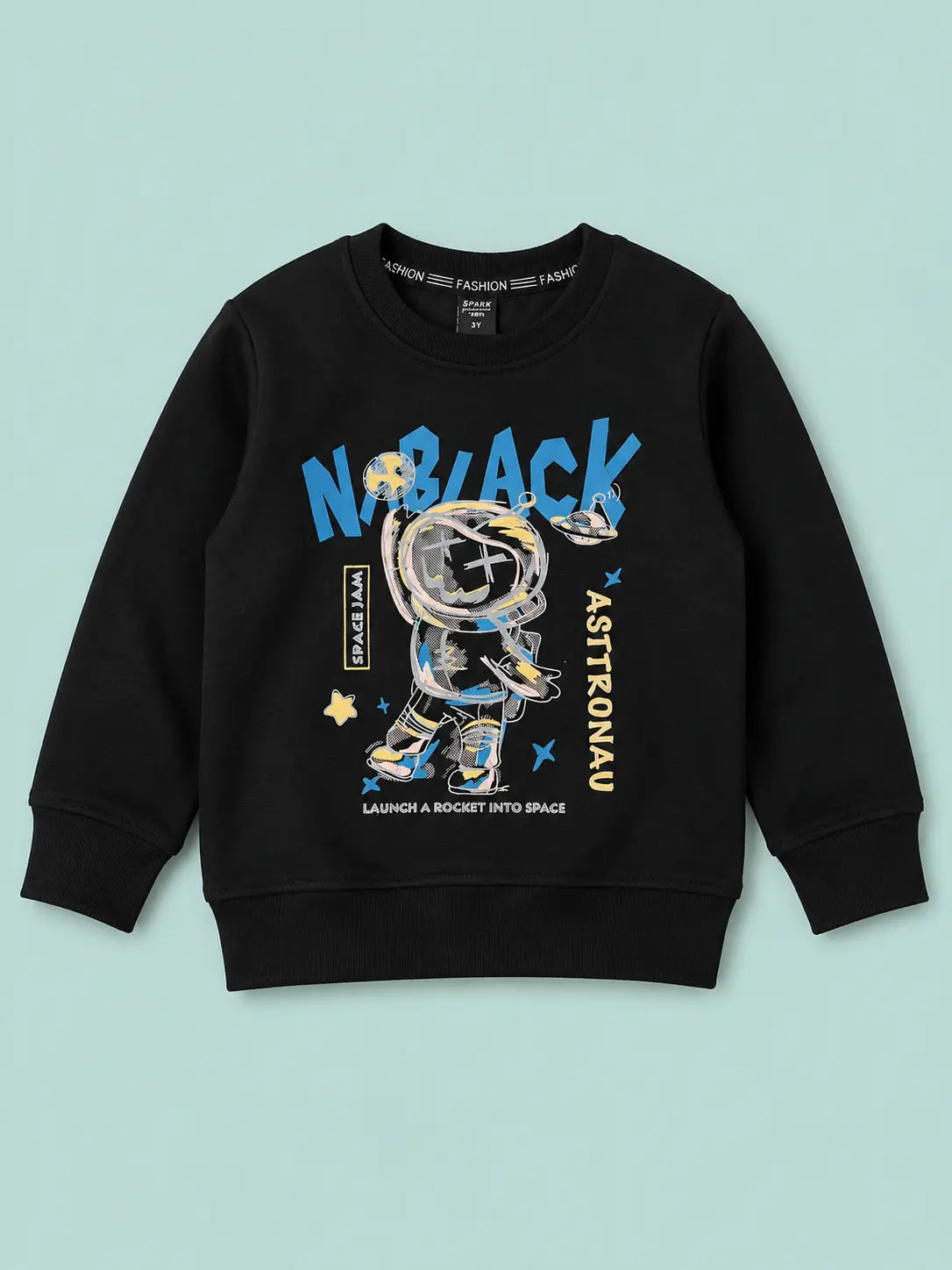 BloomUp SS-5076A-BLACK