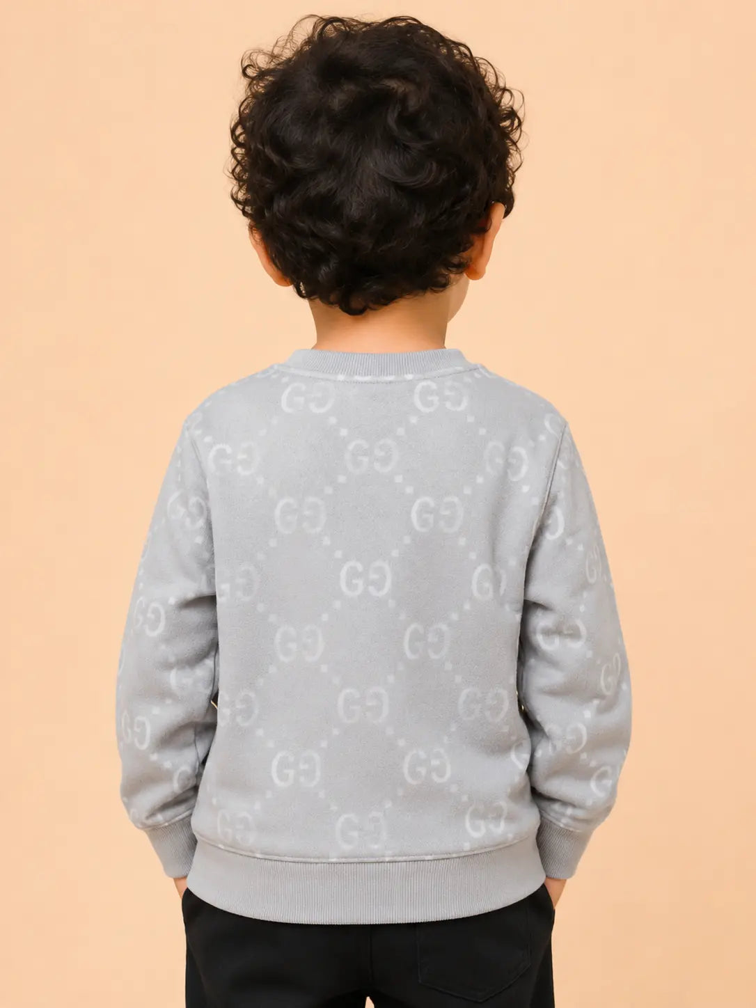 BloomUp SS-5076A-GREY