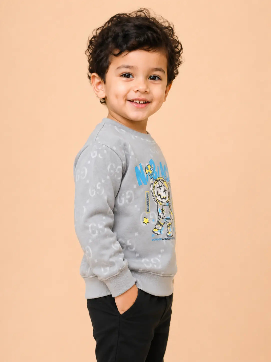 BloomUp SS-5076A-GREY