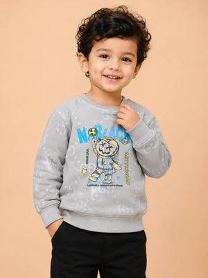 BloomUp SS-5076A-GREY