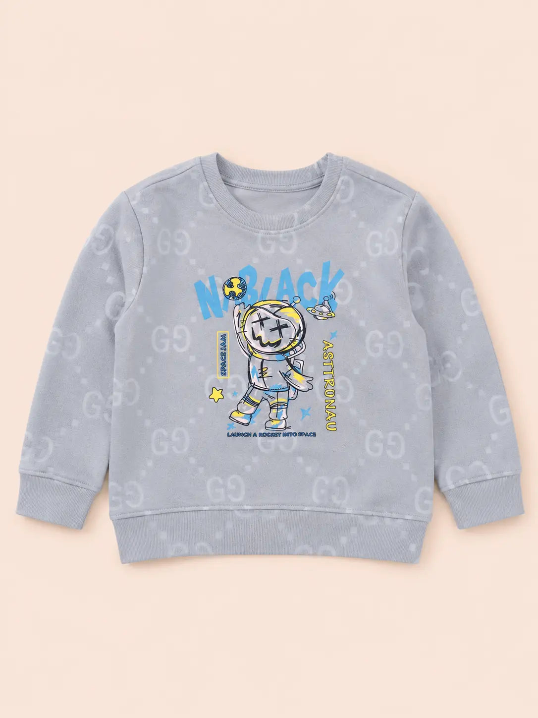 BloomUp SS-5076A-GREY
