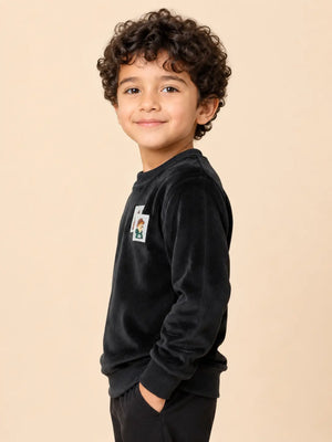 BloomUp SS-5077A-BLACK